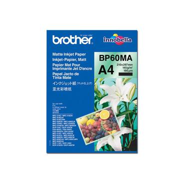 Brother BP60MA Matte Inkjet Paper