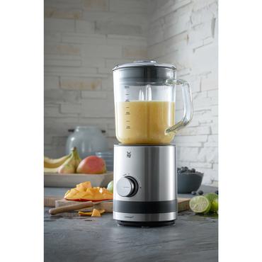WMF KITCHENminis 0416490011 0.8 L Tabletop blender 400 W Black  Stainless steel  Transparent