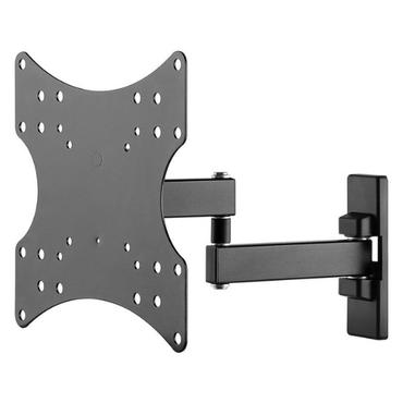 Goobay 49714 tv-beslag 106,7 cm (42") Sort