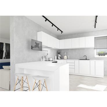 Goobay 49714 tv-beslag 106,7 cm (42") Sort