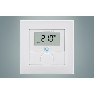 Homematic IP HmIP-BWTH termostat RF Hvid