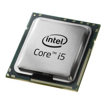 Intel Core i5 4460 (4. Gen) CPU - 3.2 GHz Processor - Quad-Core med 4 tråde - 6 mb cache