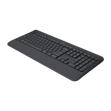 Logitech Signature K650 - tastatur - QWERTY - spansk - grafit Indgangsudstyr