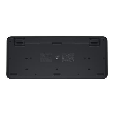 Logitech Signature K650 - tastatur - QWERTY - spansk - grafit Indgangsudstyr