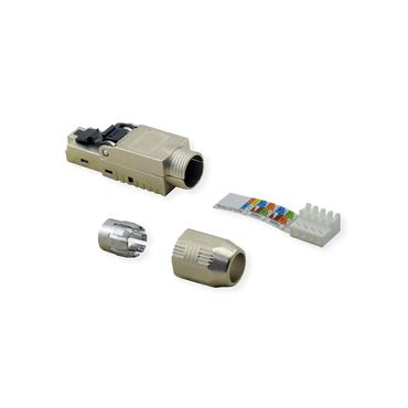 FIELD PLUG CAT.6A (CLASS EA),