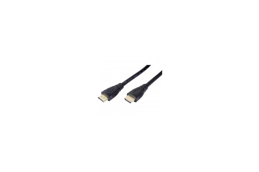 Equip 119356 HDMI-kabel 7,5 m HDMI Type A (Standard) Sort