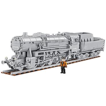 COBI Kriegslokomotive Baureihe 52