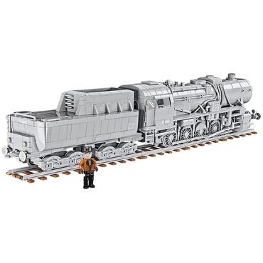 COBI Kriegslokomotive Baureihe 52