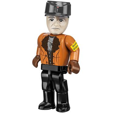 COBI Kriegslokomotive Baureihe 52