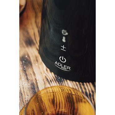 Adler AD 1345 elkedel 1,7 L 1850 W Sort