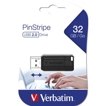 Verbatim PinStripe USB Drive
