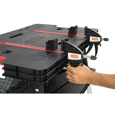 Keter 17182239 B&aelig;rbar arbejdsb&aelig;nk