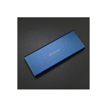 Qoltec - lagringspakning - NGFF - SATA 6Gb/s - USB 3.0