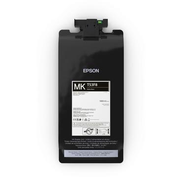 Epson T53F8 - mat sort - original - bl&aelig;kpung