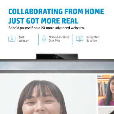 HP E27m G4 Conferencing Monitor - LED-Skærm 27" IPS 5ms