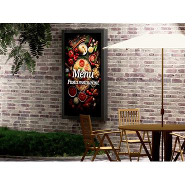 Multibrackets M Pro Seri es Enclosure 75" Outdoor