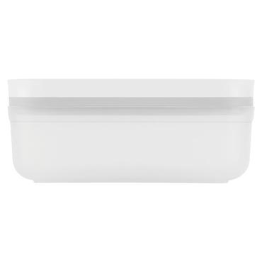 ZWILLING FRESH & SAVE Frokostbeholder Plast, Silikone Hvid