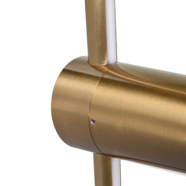 Activejet LED-væglampe AJE-HILTON Patina WW