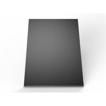 Multibrackets M A4 Broschure Shelf Floorstand monteringskomponent - svart