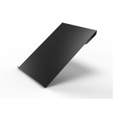 Multibrackets M A4 Broschure Shelf Floorstand monteringskomponent - svart