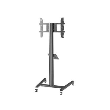 Multibrackets M A4 Broschure Shelf Floorstand monteringskomponent - svart