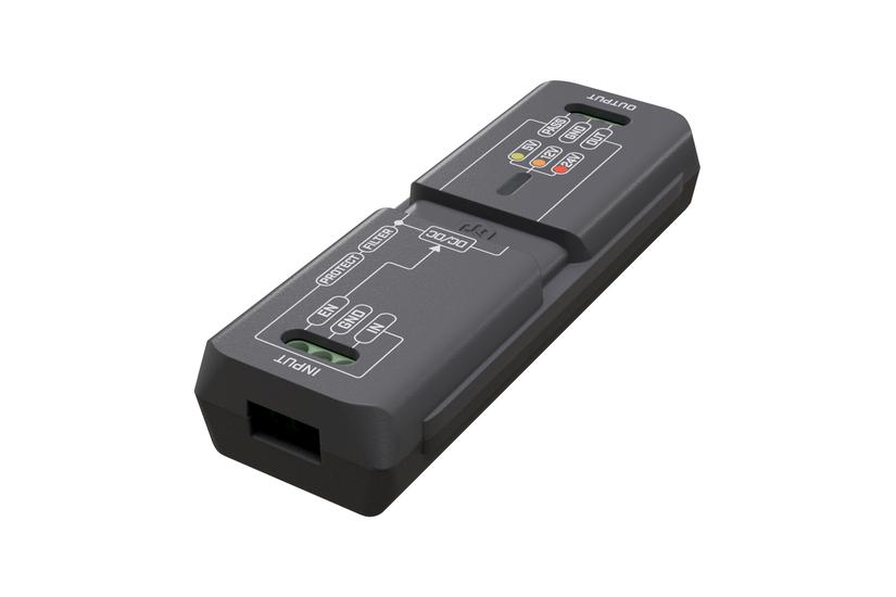 MikroTik APA-1 - fordonsströmadapter