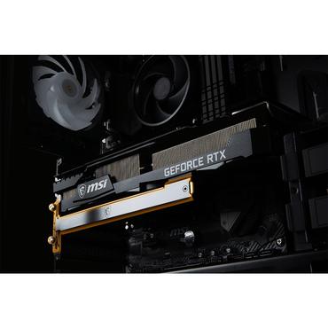 MSI GeForce RTX 3080 VENTUS 3X 10G OC - NVIDIA RTX3080 - 10GB GDDR6X