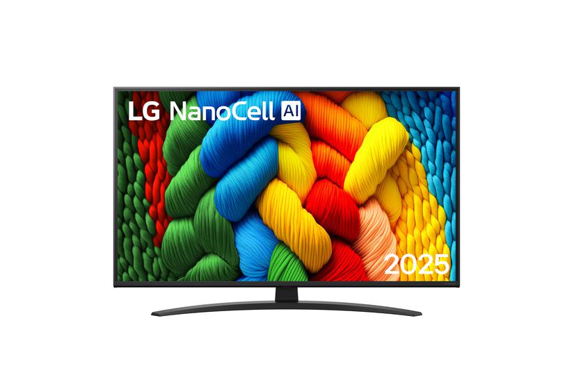 LG TV 43NANO81A6A (43NANO81A6A API) LGAPI) LG API)