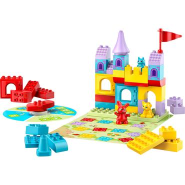 LEGO Duplo Town 10450 Gra Zamek Hopsy
