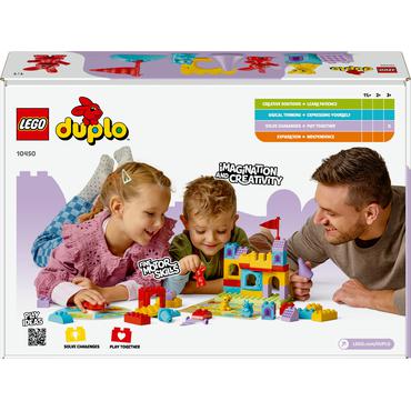LEGO Duplo Town 10450 Gra Zamek Hopsy