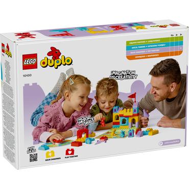 LEGO Duplo Town 10450 Gra Zamek Hopsy