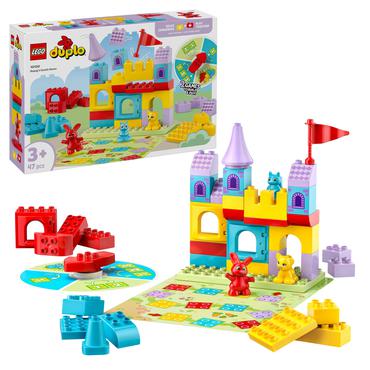 LEGO Duplo Town 10450 Gra Zamek Hopsy