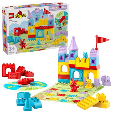 LEGO Duplo Town 10450 Gra Zamek Hopsy