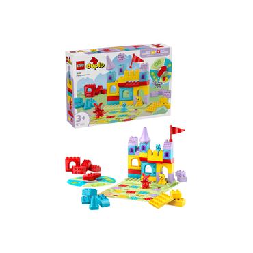 LEGO Duplo Town 10450 Gra Zamek Hopsy