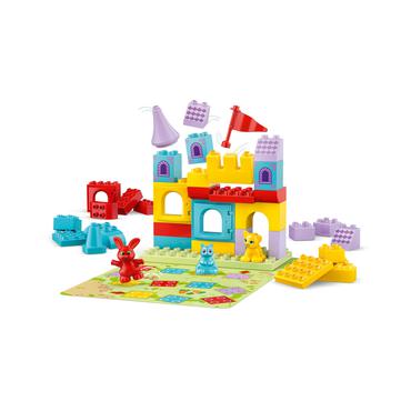 LEGO Duplo Town 10450 Gra Zamek Hopsy