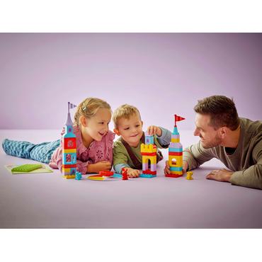 LEGO Duplo Town 10450 Gra Zamek Hopsy