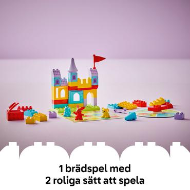 LEGO Duplo Town 10450 Gra Zamek Hopsy