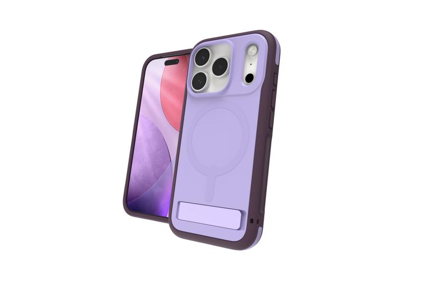 ZAGG Sedona Snap Kickstand mobiltelefon etui 16 cm (6.3") Cover Lilla