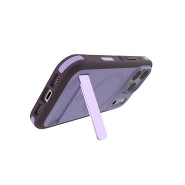 ZAGG Sedona Snap Kickstand mobiltelefon etui 16 cm (6.3") Cover Lilla