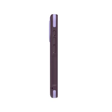 ZAGG Sedona Snap Kickstand mobiltelefon etui 16 cm (6.3") Cover Lilla