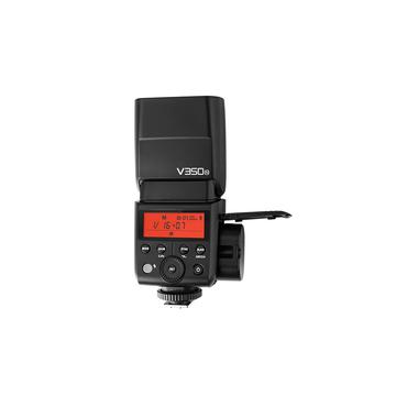 Godox V350N kameraflash Kompakt blitz Sort