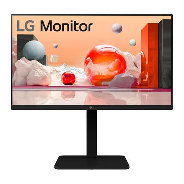 LG 24BA550-B computerskærm 60,5 cm (23.8") 1920 x 1080 pixel Fuld HD LCD Sort
