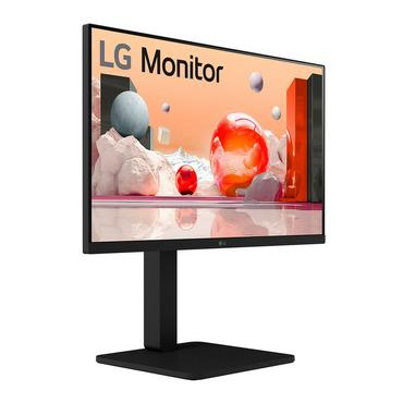 LG 24BA550-B computerskærm 60,5 cm (23.8") 1920 x 1080 pixel Fuld HD LCD Sort