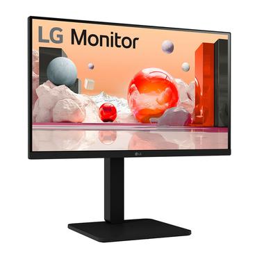 LG 24BA550-B computerskærm 60,5 cm (23.8") 1920 x 1080 pixel Fuld HD LCD Sort