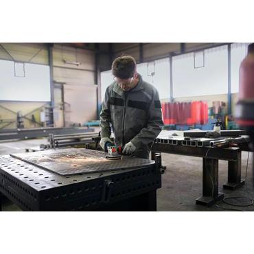 Bosch GWX Professional 14-125 S