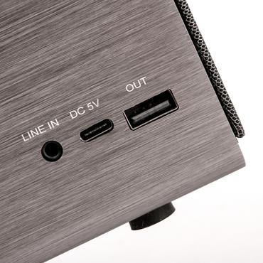 MR-8 Retro Wireless Bluetooth