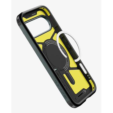 Spigen ACS09730 mobiltelefon etui 17,3 cm (6.8") Cover Mørkegrøn