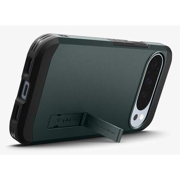 Spigen ACS09730 mobiltelefon etui 17,3 cm (6.8") Cover Mørkegrøn