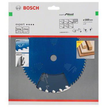 Bosch Expert for Wood rundsavsklinge - for træ