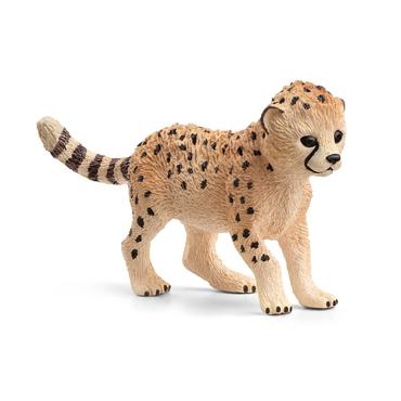 Schleich Wild Life Gepardenbaby